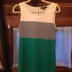 NWOT C Luce Sheath Dress